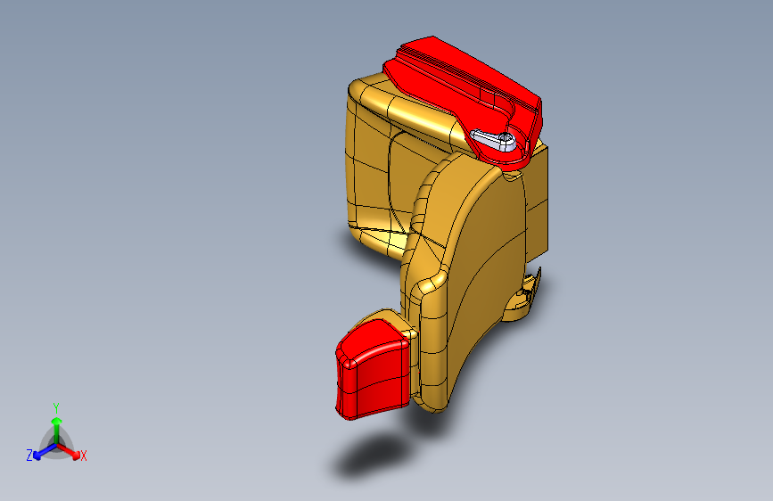 华晨金杯智尚S30 内饰  6900000