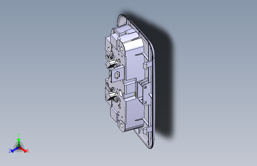 华晨金杯智尚S30 电器   4124