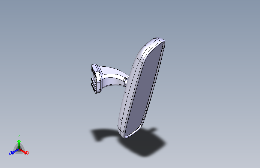 华晨金杯智尚S30 内饰  8201000