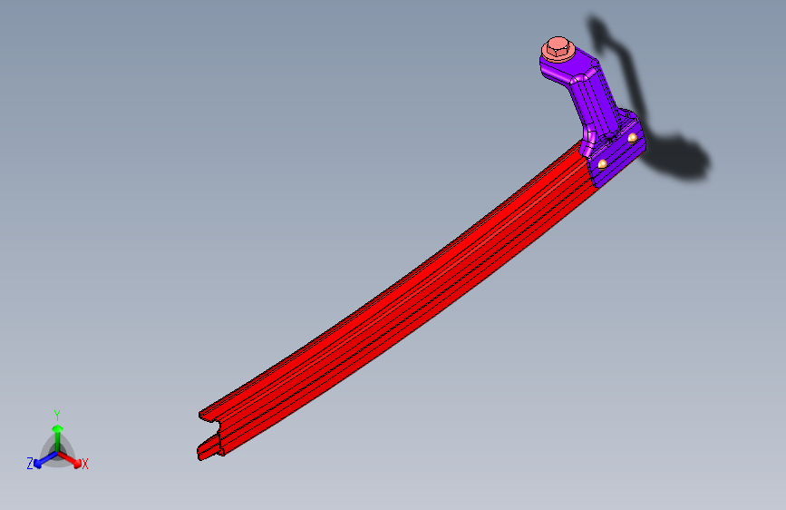 华晨金杯智尚S30 6103-前门玻璃