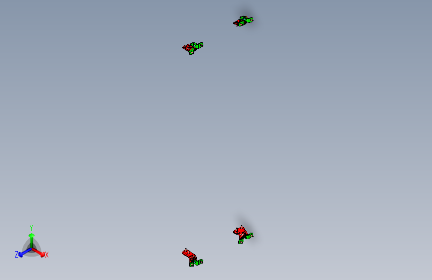 华晨金杯智尚S30 6106-前门铰链