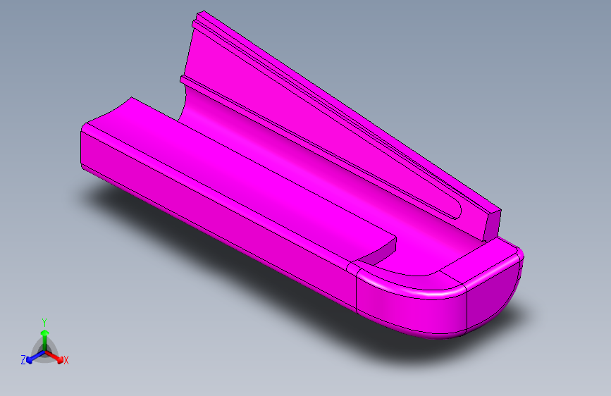 华晨鑫源X30 侧围流水槽胶套