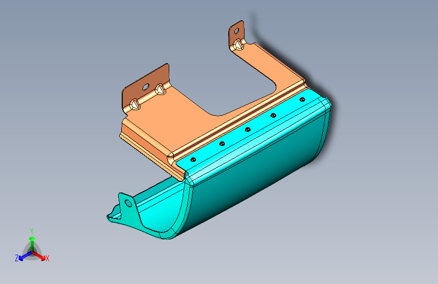 华晨鑫源X30 X30-8403130-左后侧翼板