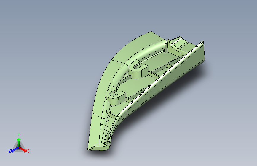 华晨鑫源X30 内饰 X30-5406200