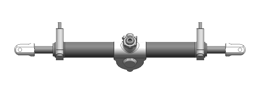 大学生方程式赛车转向系统