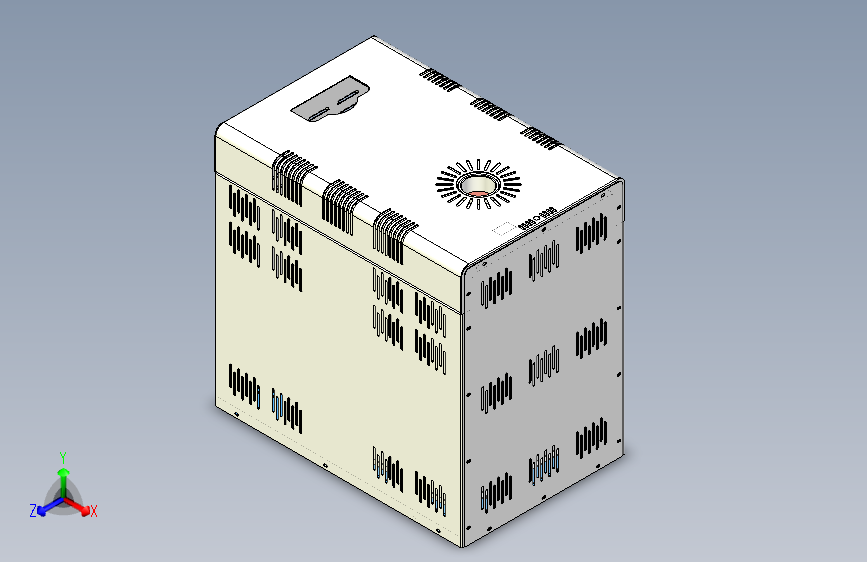 简易空气净化器