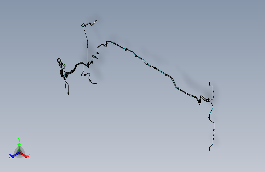 华晨鑫源X30 3500-制动系统装置