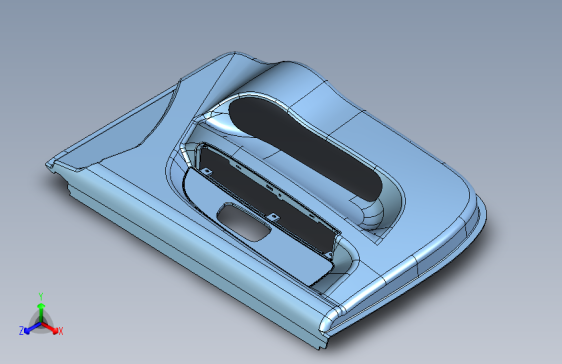 华晨鑫源X30 内饰 X30-6102100