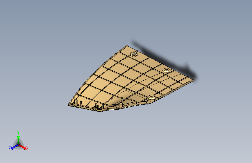 华晨鑫源X30 仪表板 X30-5305200-B00