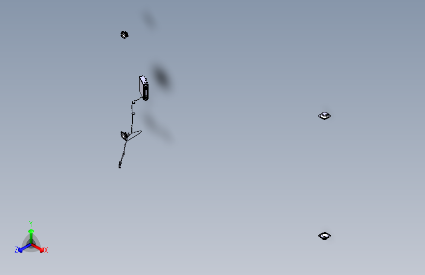 华晨鑫源X30 整车通讯与音响装置X30-7900001