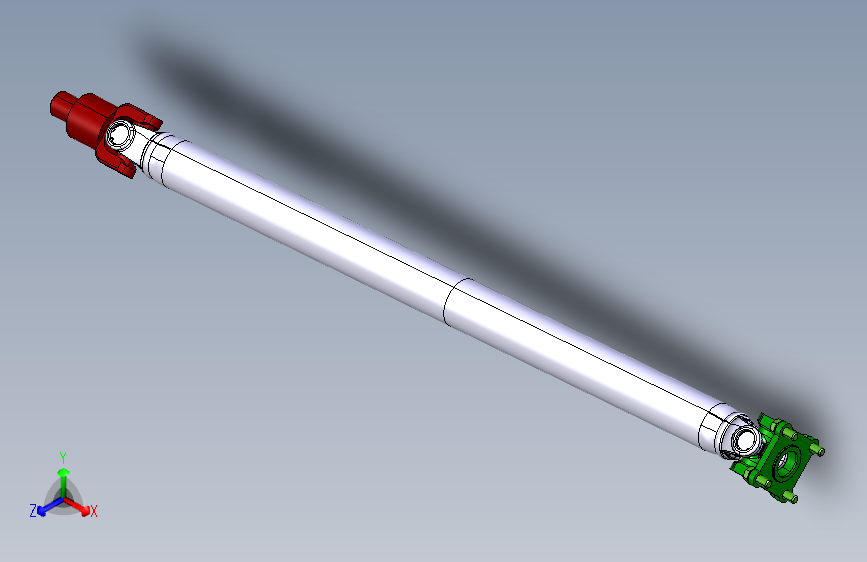 华晨鑫源X30 2200-传动系统装置