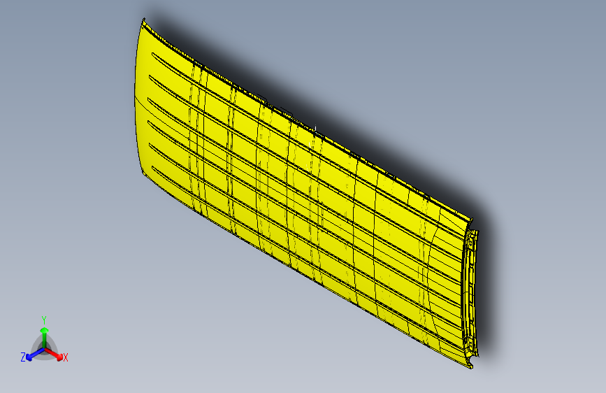 金杯海狮G16 G16-ROOF顶盖总成