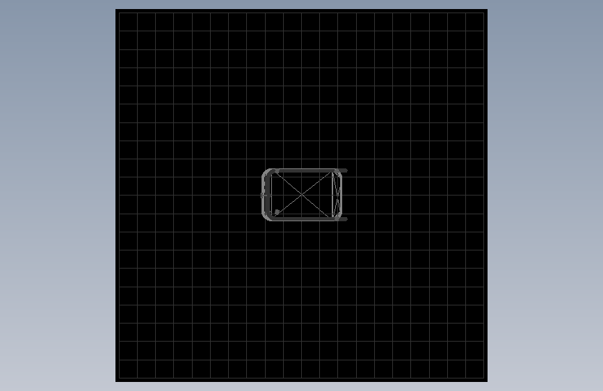 医院服务推车（高度可调）MAB 3