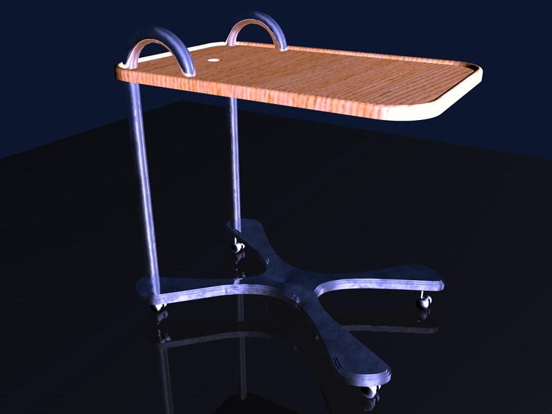 医院服务车 MAB2