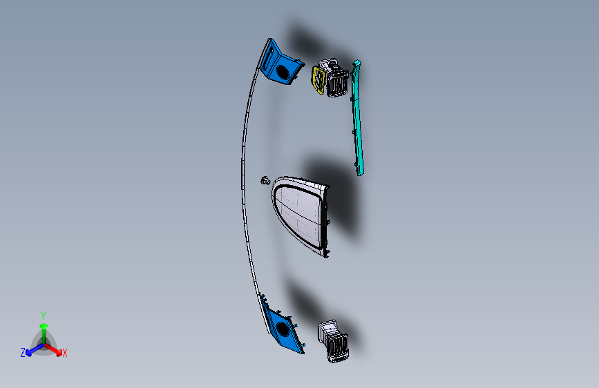 华泰圣达菲 内外饰 20100201_B35-1仪表板