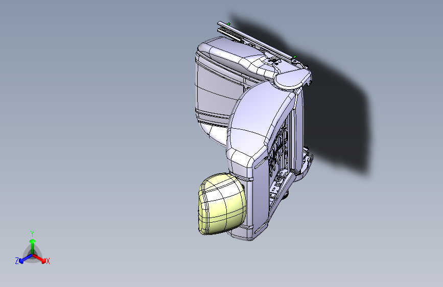 华泰圣达菲 内外饰 座椅