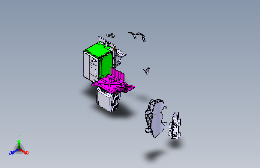 华泰圣达菲 电器 G0B