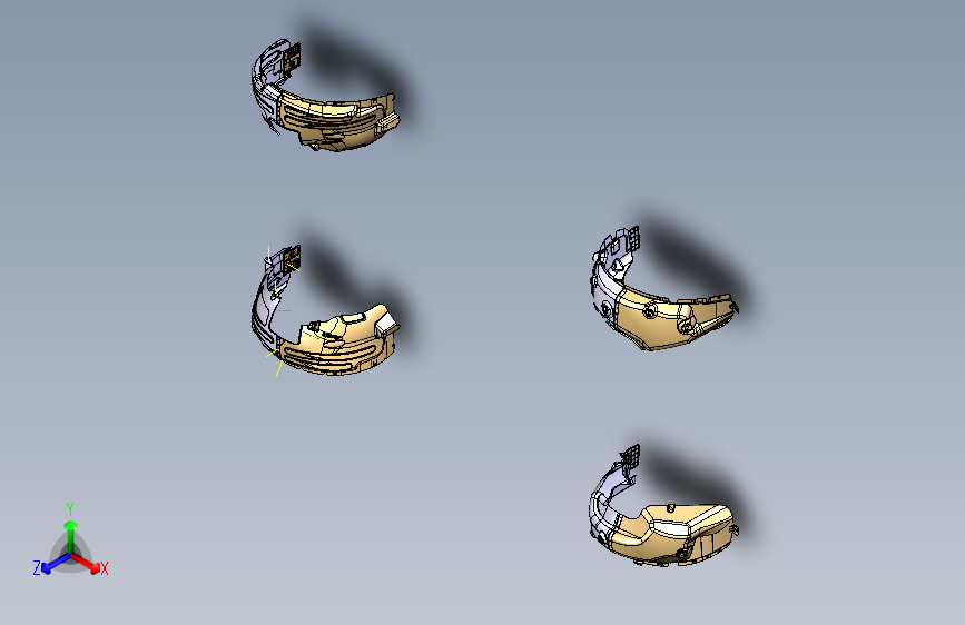 华泰圣达菲 内外饰   55120000G00-D