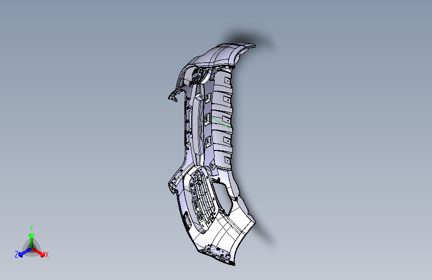 华泰圣达菲 内外饰 28030000S07-D
