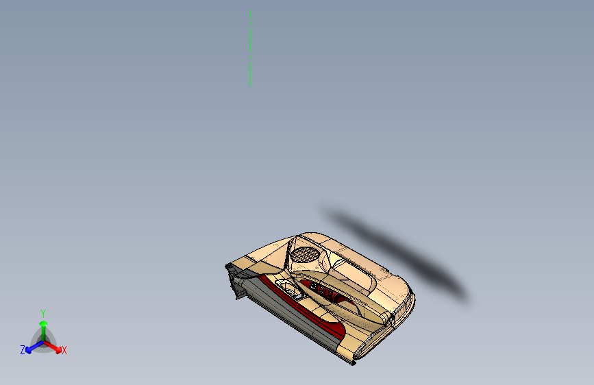 华泰圣达菲 内饰    61020000B00-D