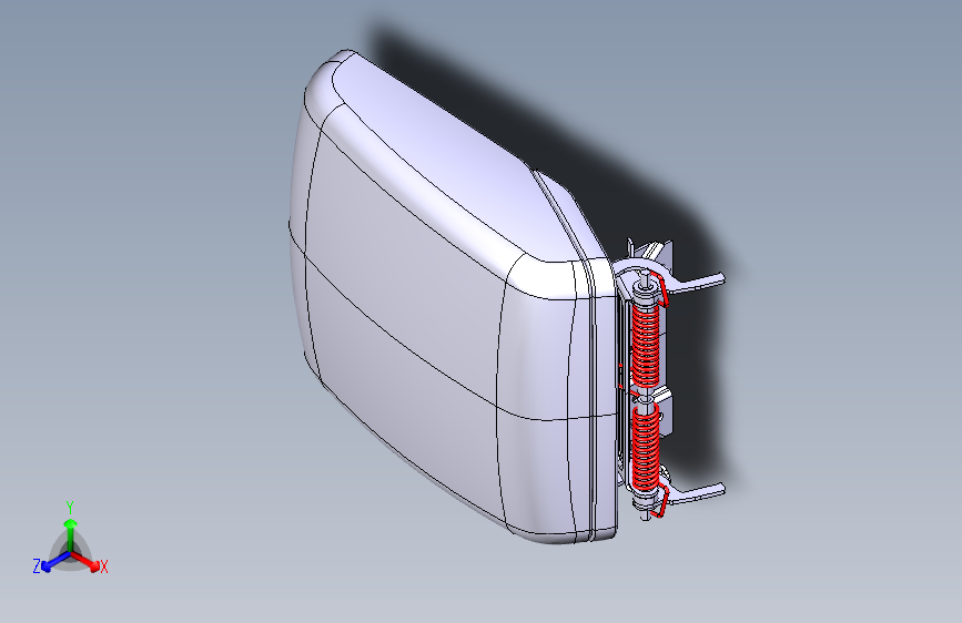 华泰圣达菲 内外饰 53050000A00-D