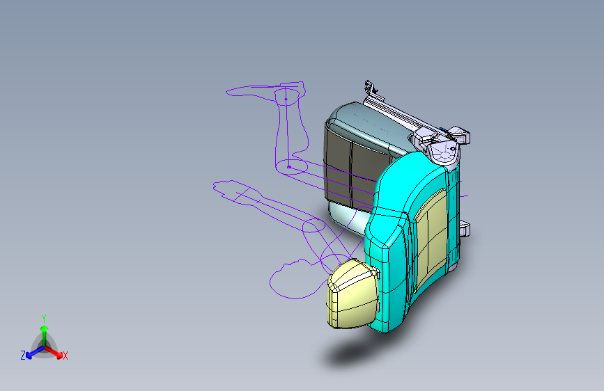 华泰圣达菲 内外饰   68000000G02-D