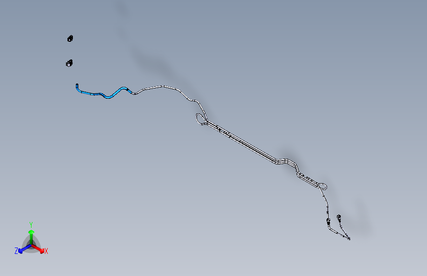华泰圣达菲 底盘 1100-G00-D
