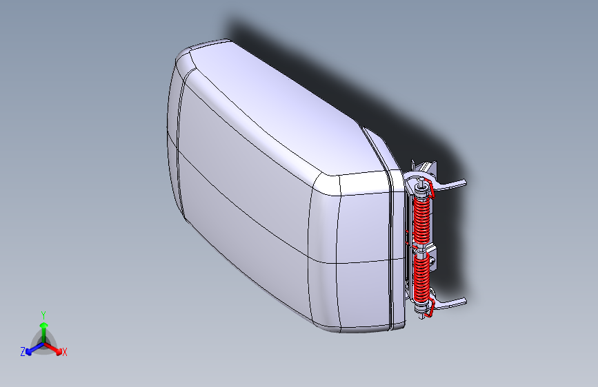 华泰圣达菲 内外饰 53050000A10-D