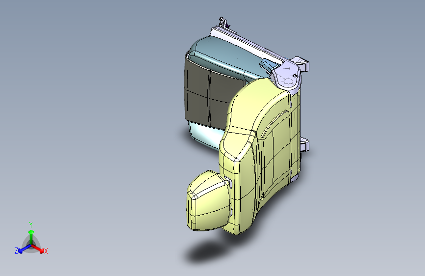 华泰圣达菲 内外饰   69000000G00-D