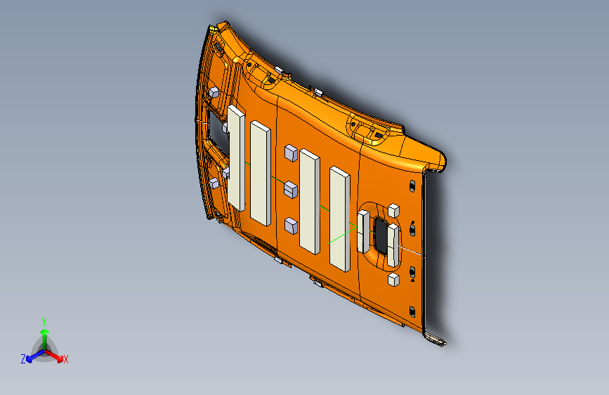 华泰圣达菲 内饰    57020000B00-D