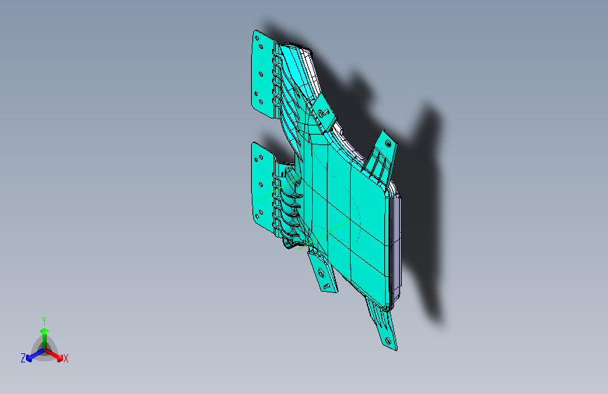 华泰圣达菲 内外饰 51730000S07-D