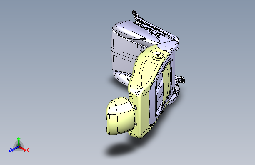华泰圣达菲 内饰    68000000B01-D
