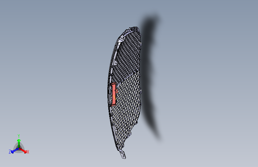 华泰圣达菲 外饰   55090000B00-D