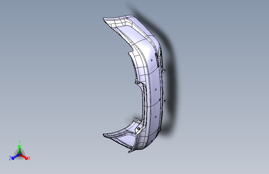华泰圣达菲 外饰   B01