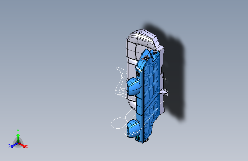 华泰圣达菲 内外饰   70000000G00-D