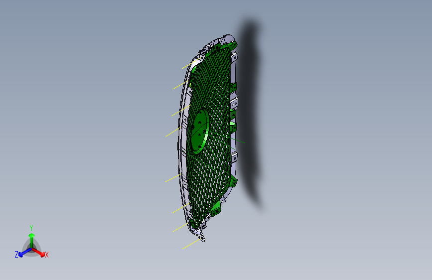 华泰圣达菲 内外饰 55090000S07-D