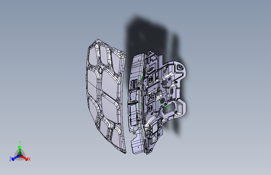 华泰圣达菲 内外饰 53100000S00-D