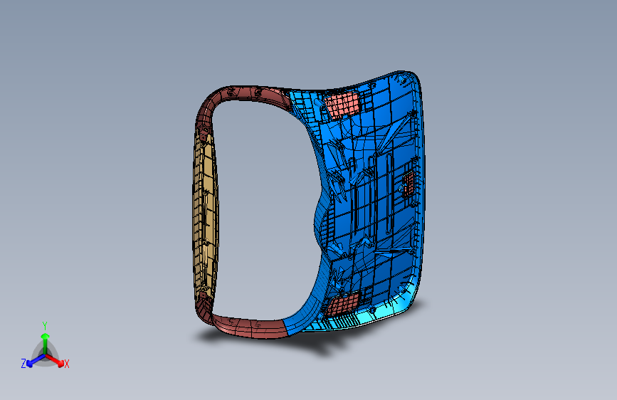 华泰圣达菲 内外饰   63020000G00-D