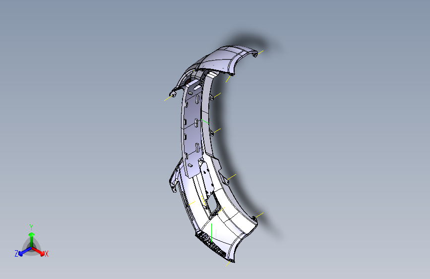 华泰圣达菲 外饰   28030000B00-D