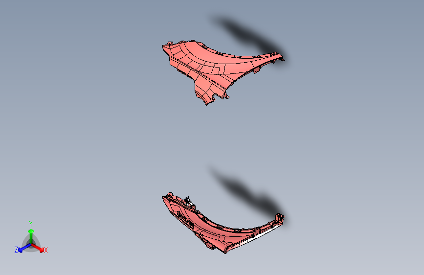 华泰圣达菲 车身 84030000G00-D