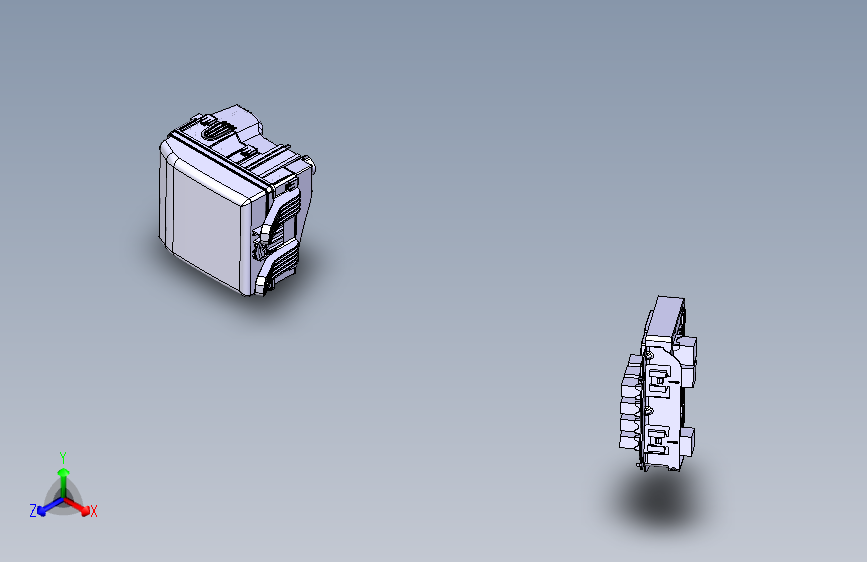 华泰圣达菲 电器 3722-电路保护装置分组