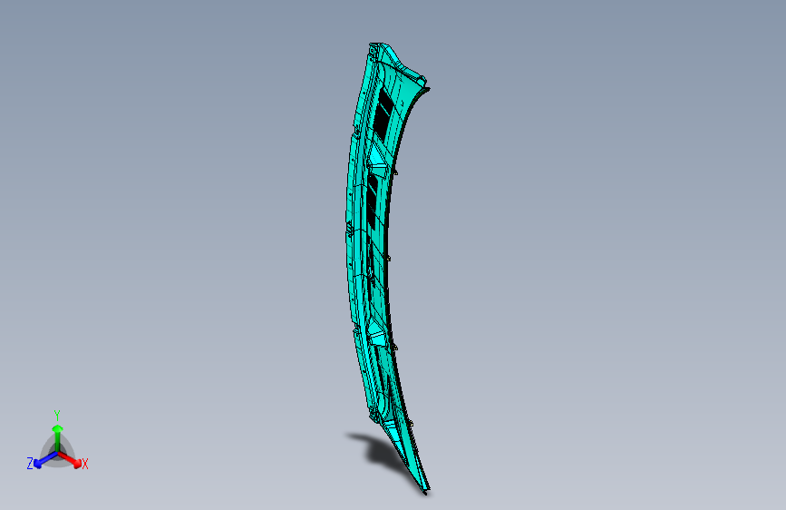 华泰圣达菲 内外饰 53040000S07-D
