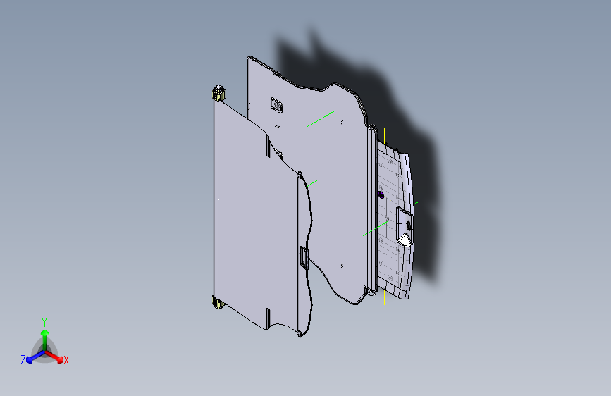 华泰圣达菲 内外饰 56080000S07-D
