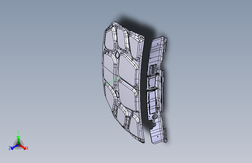 华泰圣达菲 内外饰 53100000S03-D