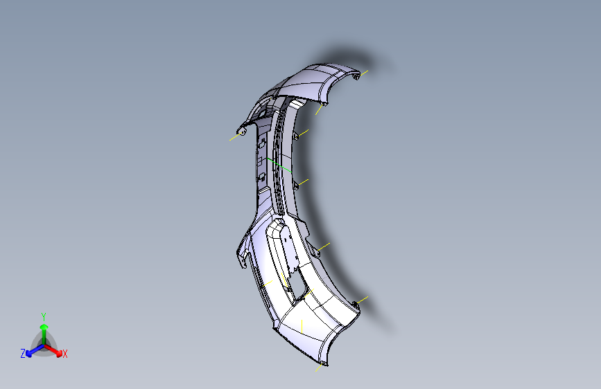 华泰圣达菲 外饰   B02