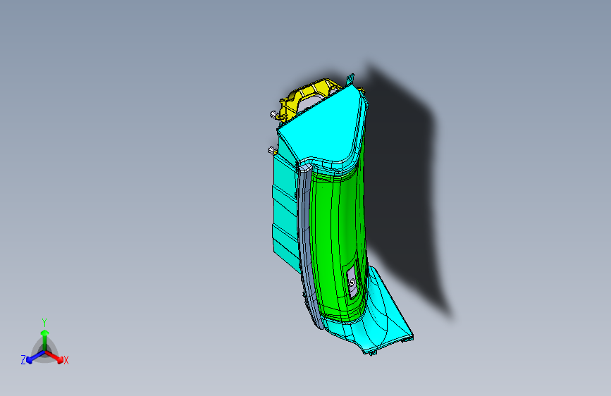 华泰圣达菲 仪表板   53030000B00-D