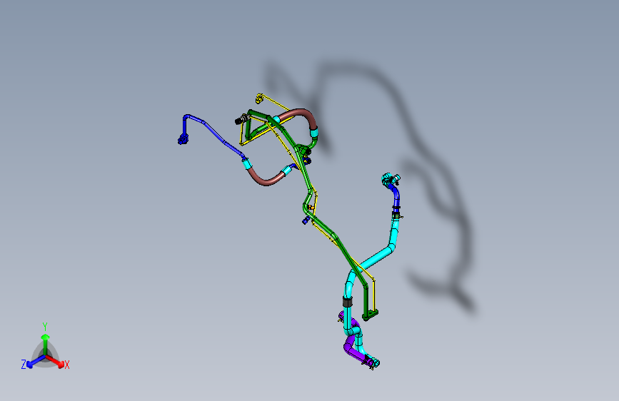 华泰圣达菲 空调  G0B