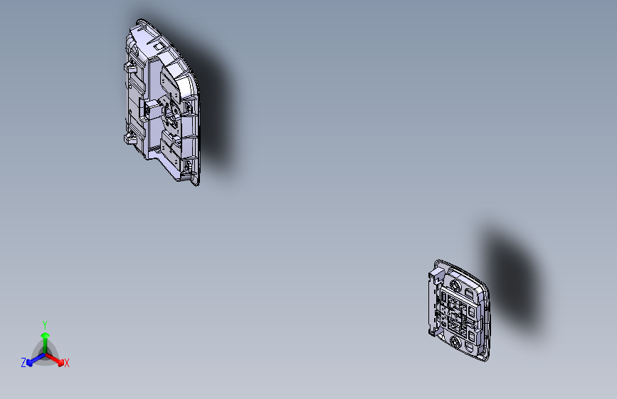 华泰圣达菲 电器 4123-顶灯分组