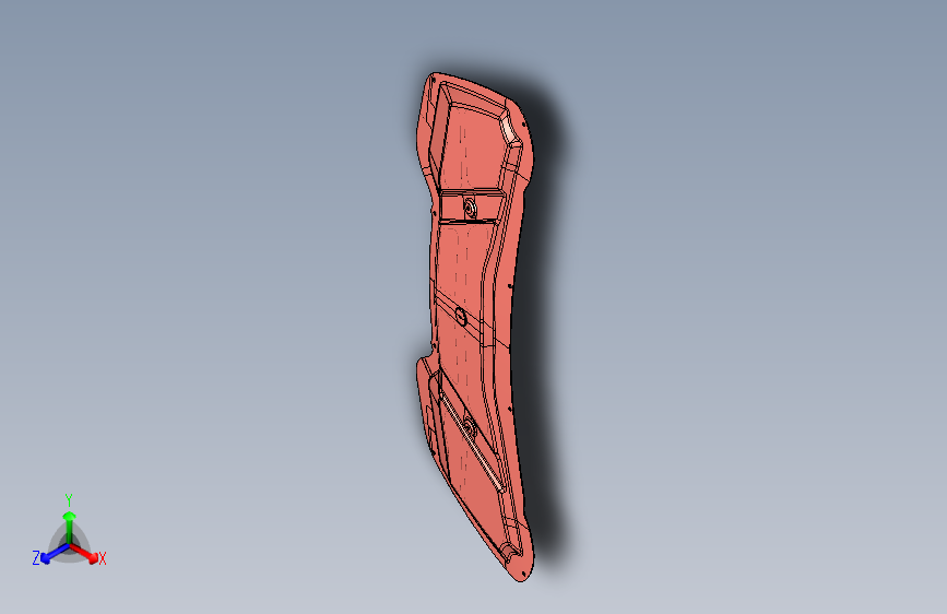 华泰圣达菲 内外饰   53020000G00-D