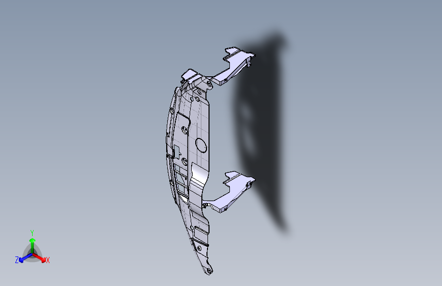 华泰圣达菲 外饰   55140000B00-D